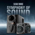 2100 Pro FMUB | 2.1 CH Multimedia Speaker
